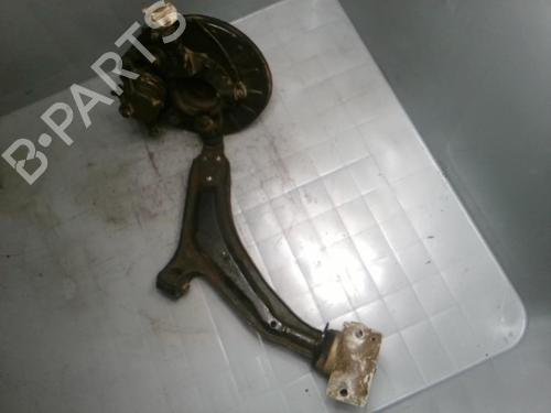 Right front steering knuckle LAND ROVER FREELANDER I (L314) 2.0 DI 4x4 | BP25641607M26 