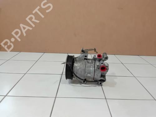 Used AC compressor AC compressor TOYOTA YARIS (_P1_) 1.0 (SCP10_, SCP10R) (68 hp) 25629330 25629330