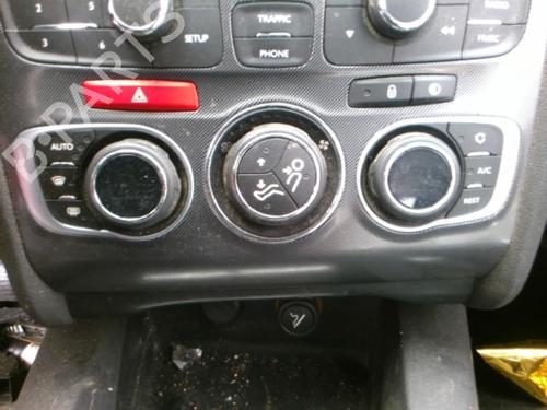 Used Climate control Climate control CITROËN C4 II (NC_) 1.6 HDi 115 (114 hp) 25643152 25643152