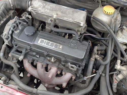 Forskærm Højre OPEL CORSA B (S93) 1.5 D (F08, F68, M68) | BP25632912C42 