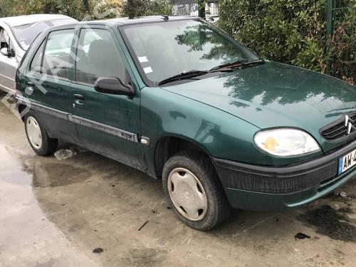 Used Parts CITROËN SAXO (S0, S1) 1.1 X, SX (60 hp) 4255154