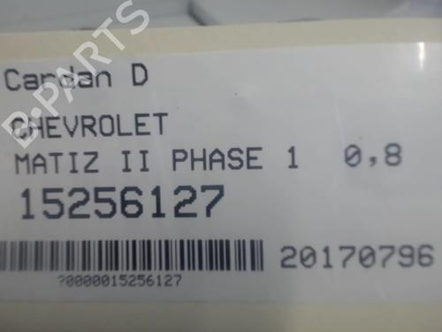 Right front driveshaft CHEVROLET MATIZ (M200, M250) 0.8 | BP25643610M39  - Image 5