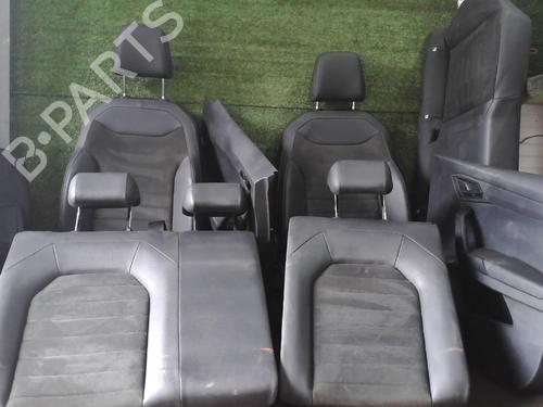 Seats set SEAT ARONA (KJ7, KJP) 1.6 TDI | BP26326087C78 - Image 18