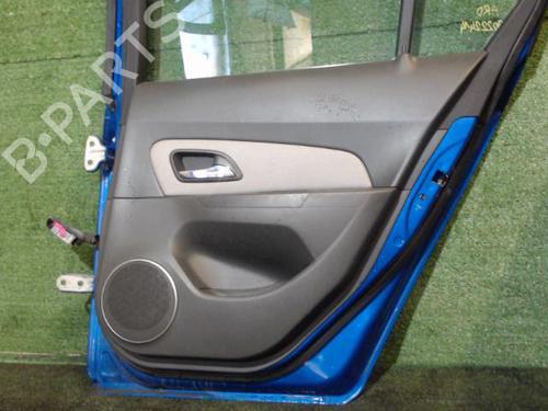 Used Right rear door CHEVROLET CRUZE (J300) 2.0 CDI (163 hp) 25635118