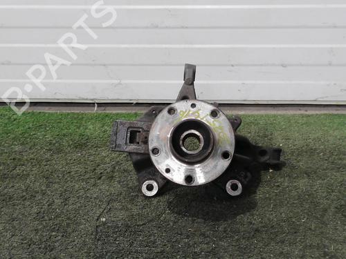 Høyre Styrespindel lagerhus RENAULT MEGANE III Hatchback (BZ0/1_, B3_) 1.5 dCi (BZ0C) (90 hp) 31185415