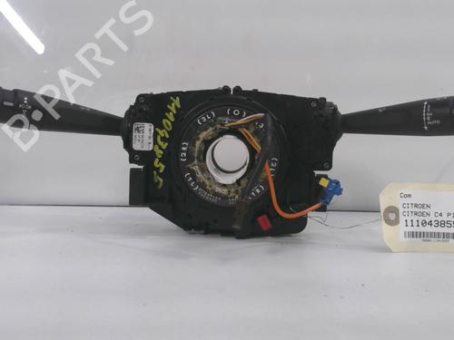 Used Steering column stalk CITROËN C4 Picasso II 1.6 HDi / BlueHDi 115 (115 hp) 29935814