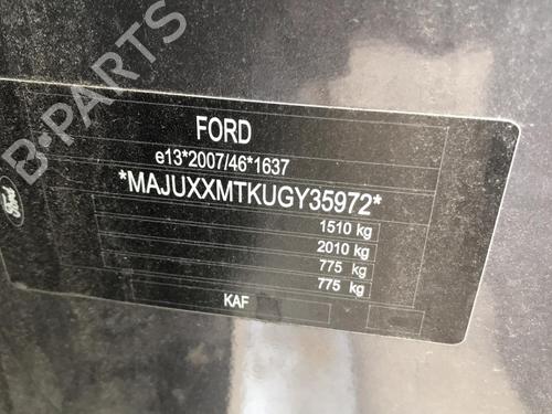 Gearbox FORD KA+ III (UK, FK) 1.2 Ti-VCT | BP28113610M3 