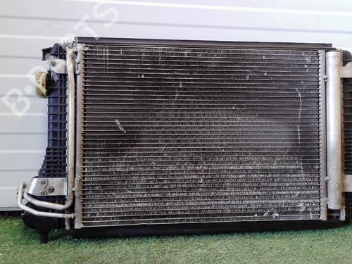 Used AC radiator AC radiator VW GOLF PLUS V (5M1, 521) 1.6 TDI (105 hp) 29303650 29303650