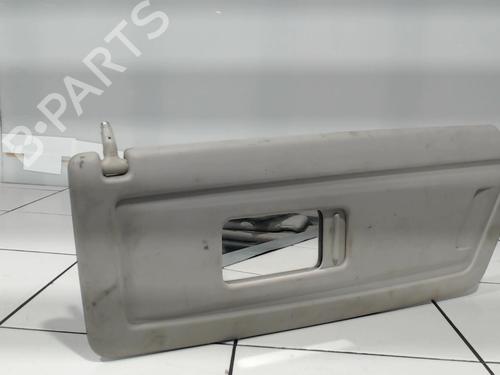 Parasol derecha Parasol derecha CITROËN C4 Picasso I MPV (UD_) 1.6 HDi (109 hp) 39629534 39629534