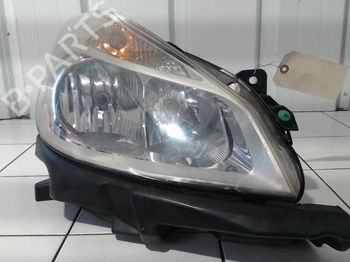 Used Right headlight RENAULT CLIO III (BR0/1, CR0/1) 1.5 dCi (BR17, CR17) (86 hp) 29412205