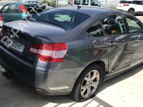 Used Parts CITROËN C5 III (RD_) 2.0 HDi 140 (RDRHF8, RDRHFA, RDRHA8, RDRHAJ) (140 hp) 4372401