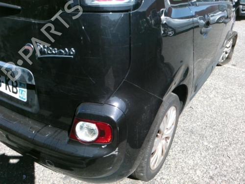Right front driveshaft CITROËN C3 Picasso (SH_) 1.6 HDi | BP25627948M39  - Image 5