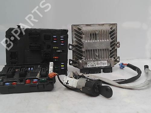 Used Electronic module Electronic module CITROËN BERLINGO / BERLINGO FIRST MPV (MF_, GJK_, GFK_) 2.0 HDI 90 (MFRHY) (90 hp) 36655449 36655449