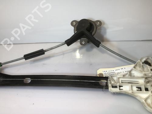 Rear left window mechanism VW POLO (9N_, 9A_) 1.4 TDI | BP28359998C24 