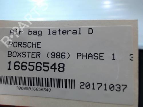 Electronic module PORSCHE BOXSTER (986) S 3.2 | BP25635989M83 