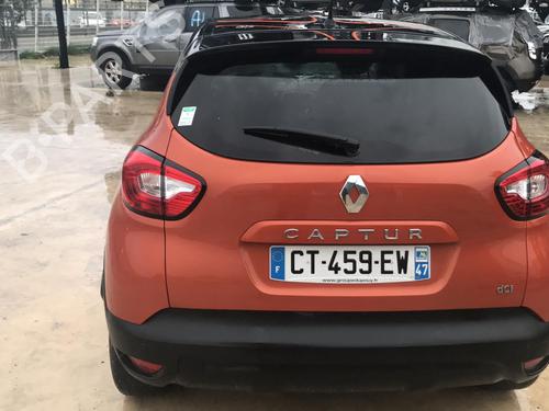 Climate control RENAULT CAPTUR I (J5_, H5_) 1.5 dCi 90 (J5N4, J5M5, J5MW, J5M6, J5AL, J5AJ) | BP25647843I5 - Image 5