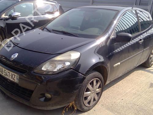Front left window mechanism RENAULT CLIO III (BR0/1, CR0/1) 1.5 dCi (BR17, CR17) | BP25644735C22 