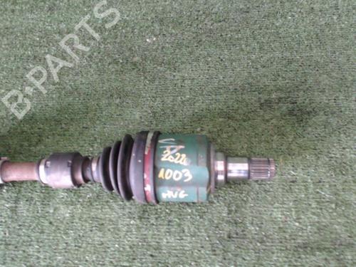 Used Left front driveshaft CITROËN C-CROSSER (VU_, VV_) 2.2 HDi (156 hp) 25630055