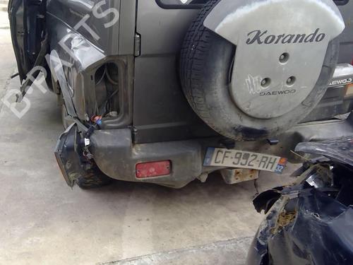 Gearbox DAEWOO KORANDO (KJ) 2.9 D | BP27250538M3 - Image 14