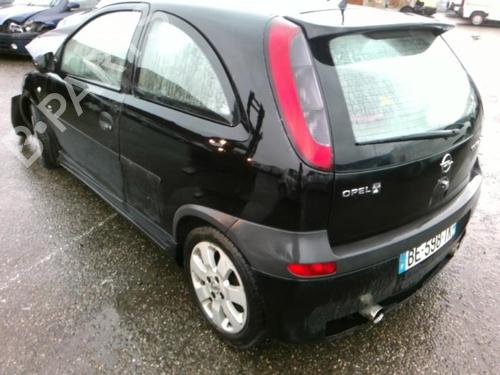 Headlight switch OPEL CORSA C (X01) 1.7 DTI (F08, F68) | BP25633730I24 - Image 8