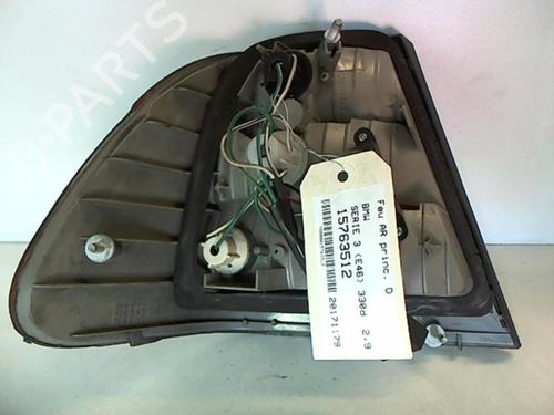Right taillight BMW 3 (E46) 330 d | BP25632453C35 