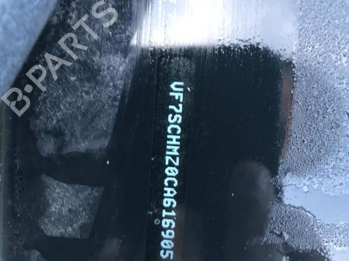 Climate control CITROËN C3 II (SC_) 1.2 VTi 82 | BP25644941I5  - Image 23