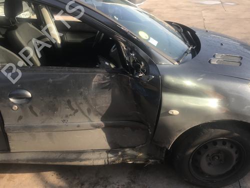 Left taillight PEUGEOT 206+ (2L_, 2M_) 1.4 HDi eco 70 | BP26581597C34 