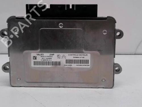 Electronic module PEUGEOT 1007 (KM_) 1.4 | BP33001405M83  - Image 9
