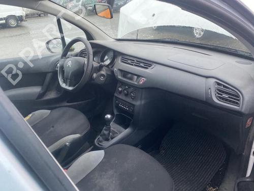 Left front driveshaft CITROËN C3 II (SC_) 1.4 | BP25642693M38  - Image 9
