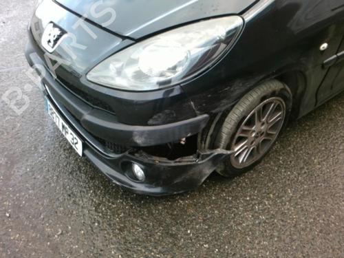 Cylinder head PEUGEOT 1007 (KM_) 1.4 HDi | BP25638282M5  - Image 9