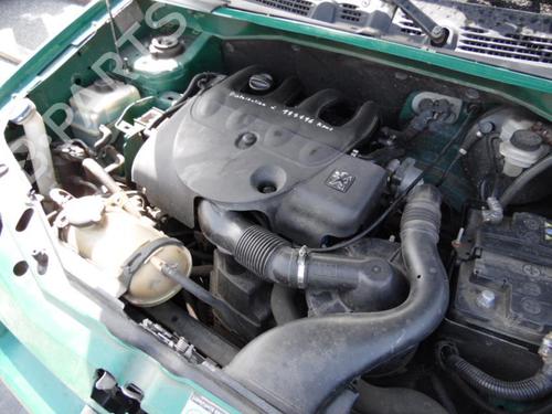 Used Parts PEUGEOT PARTNER Box Body/MPV (5_, G_)  1.9 D  2529654