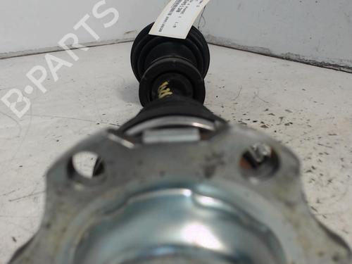 Left front driveshaft SEAT IBIZA IV (6J5, 6P1) 1.9 TDI | BP25632669M38 
