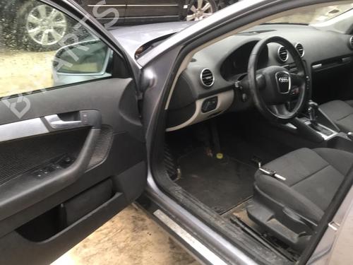 Right rear door AUDI A3 Sportback (8PA) 2.0 TDI 16V | BP25631418C5 