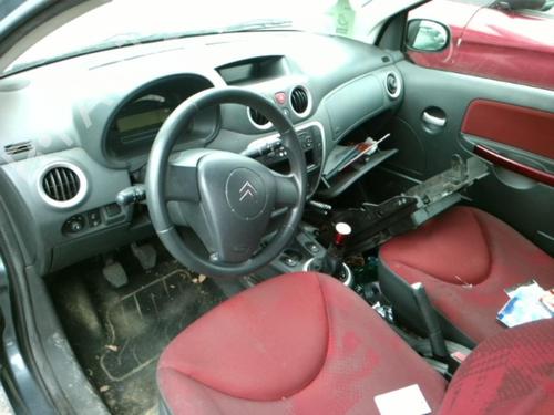 Left front driveshaft CITROËN C2 (JM_) 1.4 HDi | BP25633502M38 