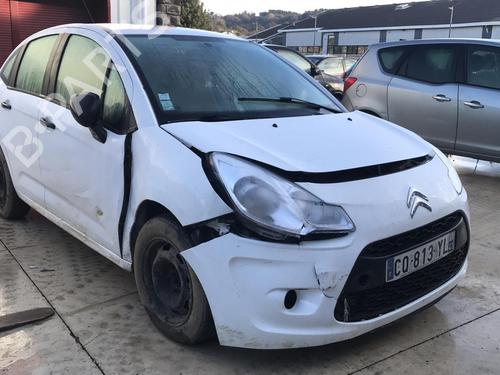 Climate control CITROËN C3 II (SC_) 1.2 VTi 82 | BP25644941I5  - Image 27