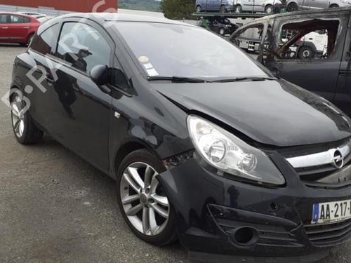 Right taillight OPEL CORSA D (S07) 1.7 CDTI (L08, L68) | BP25632691C35