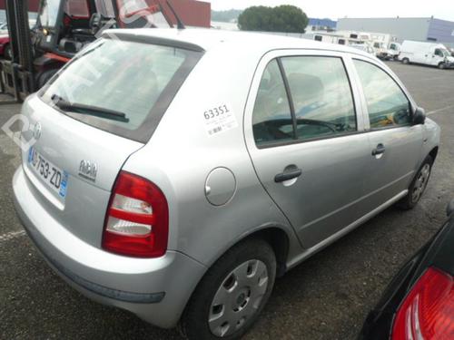 Switch SKODA FABIA I (6Y2) 1.9 SDI | BP25651287I30  - Image 7