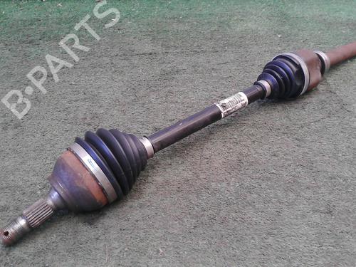 Right front driveshaft CITROËN C3 AIRCROSS II (2R_, 2C_) 1.5 BlueHDi 110 | BP29956235M39 