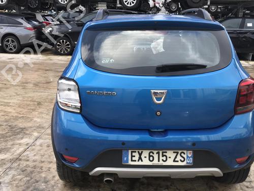 Climate control DACIA SANDERO II 1.5 dCi | BP25631120I5 - Image 4