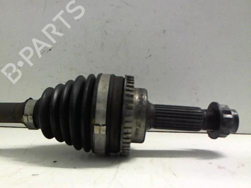 Used Left front driveshaft Left front driveshaft TOYOTA YARIS (_P1_) [1999-2005] 25648706 25648706