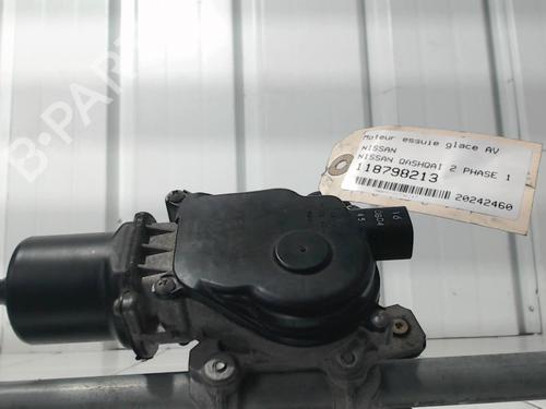 Used Front wiper motor Front wiper motor NISSAN QASHQAI II (J11, J11_) 1.6 dCi (130 hp) 32391371 32391371