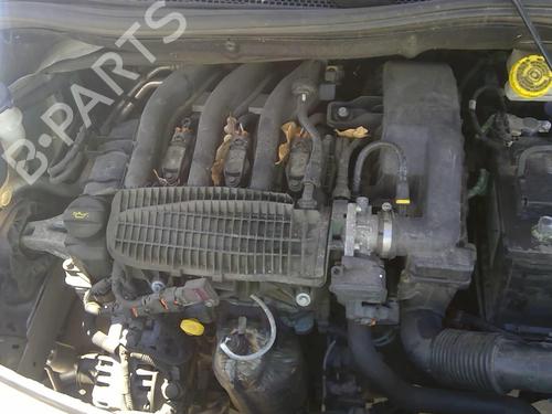 Electronic module PEUGEOT 208 I (CA_, CC_) 1.2 VTI 82 | BP25648111M83  - Image 9