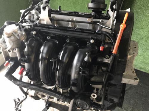 Engine SKODA FABIA I (6Y2) 1.4 16V | BP27250540M1 