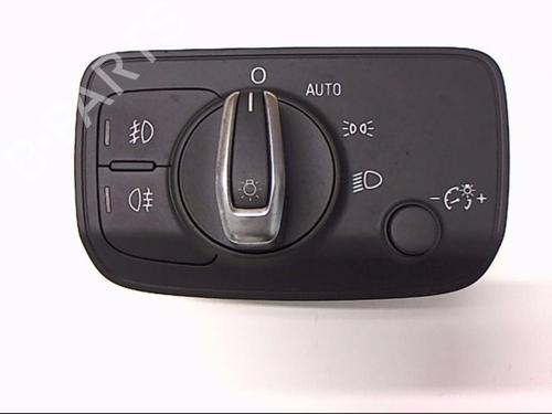 Used Headlight switch Headlight switch AUDI A3 Convertible (8V7, 8VE) 1.8 TFSI (180 hp) 25642981 25642981