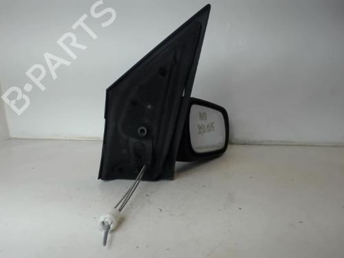 Right mirror FORD FIESTA V (JH_, JD_) 1.4 TDCi | BP25645764C27 
