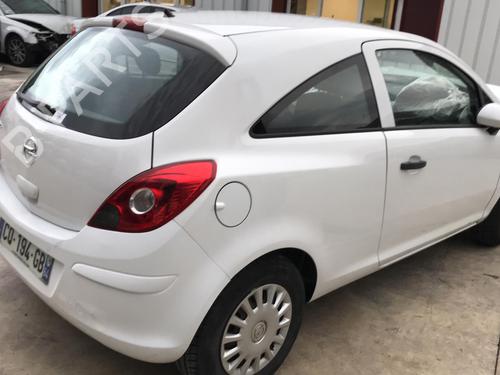 Used Parts OPEL CORSA D (S07) 1.0 (L08, L68) 2528322