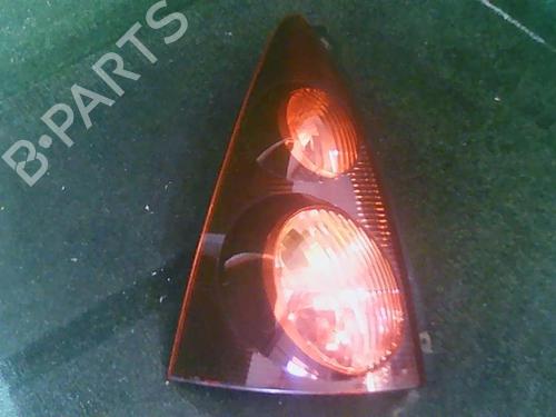 Left taillight PEUGEOT 107 (PM_, PN_) 1.0 | BP25634247C34 