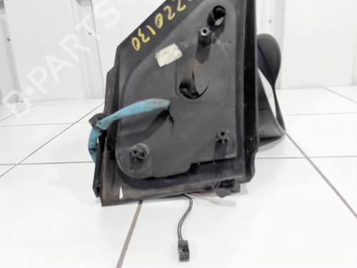 Right mirror CITROËN C2 (JM_) 1.4 HDi | BP25630206C27 