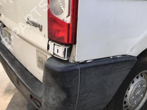 Climate control CITROËN JUMPY II (VF7) 1.6 HDi 90 8V | BP25639151I5  - Image 6