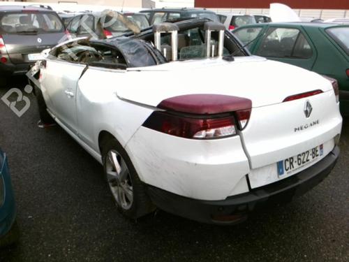 Electronic module RENAULT MEGANE CC (EZ0/1_) 1.6 dCi (EZ00) | BP25649750M83 